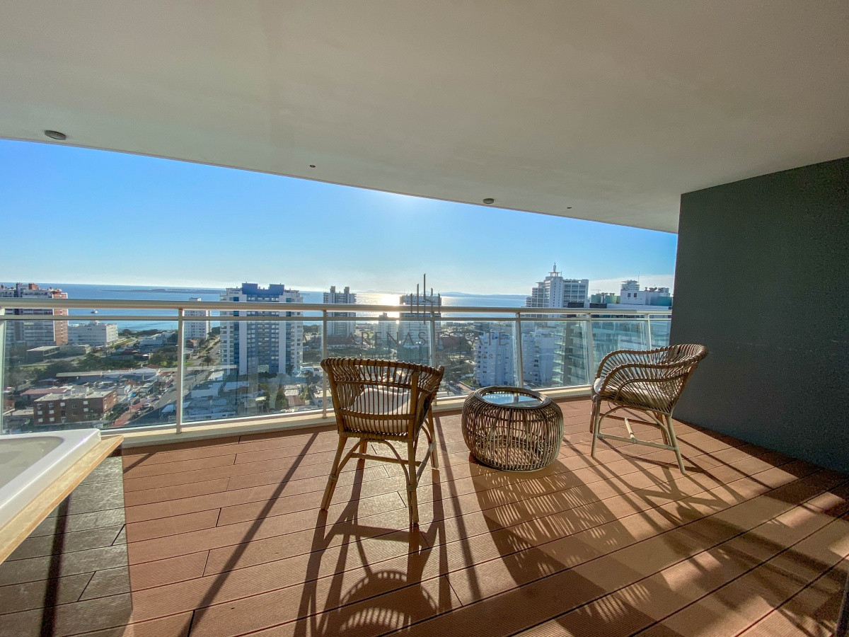 Apartamento ID.755 - Apartamento en venta en Punta del Este 