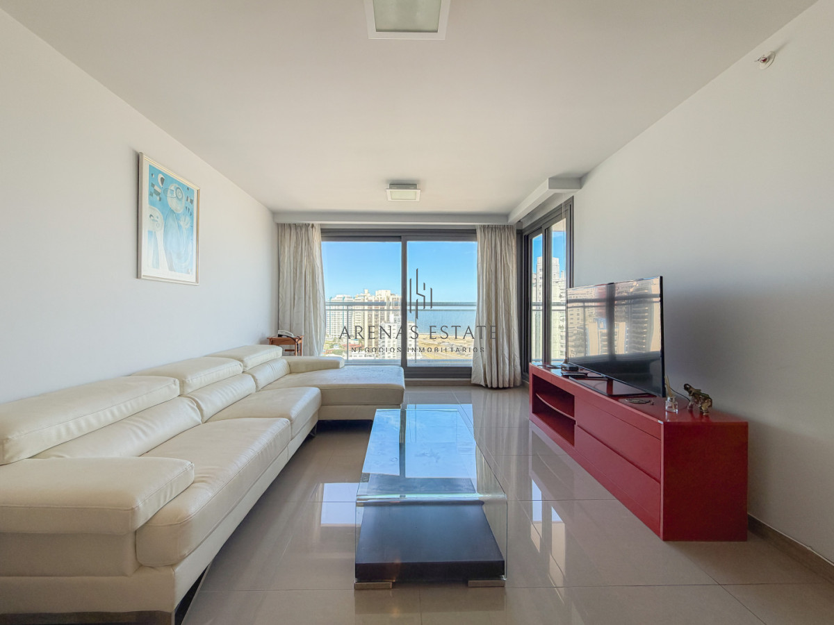 Apartamento ID.4189 - Piso alto en Brava, 2 dormitorios en suite