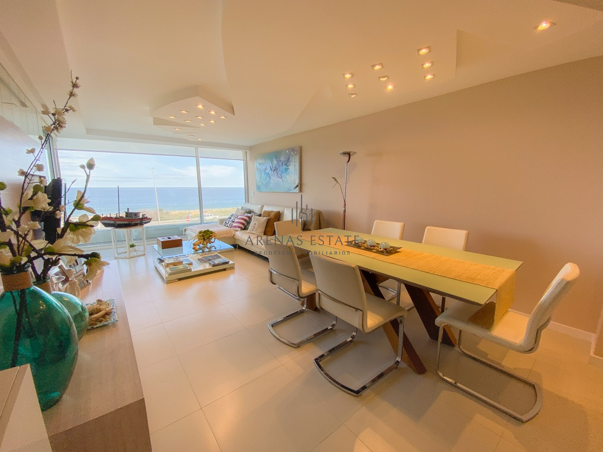 Apartamento ID.759 - Apartamento de 3 dormitorios en Mansa I Punta del Este
