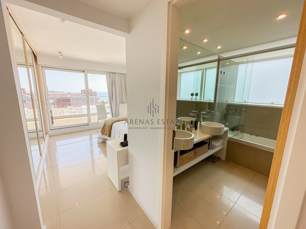 Apartamento ID.3939 - Mansa, exclusivo apartamento de 3 suites más dependencia