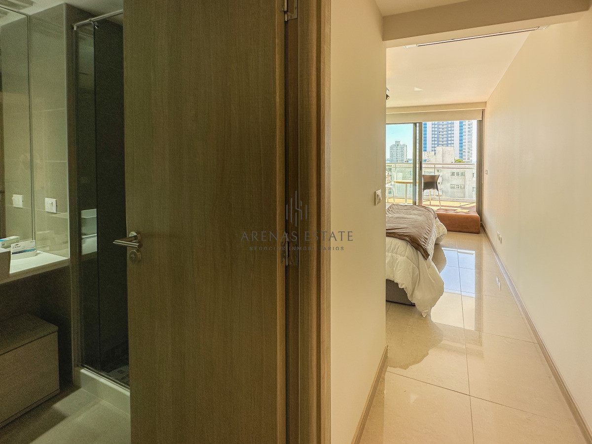 Apartamento ID.4021 - Oportunidad, Onix de 1 dormitorio y medio con baño completo y toilette