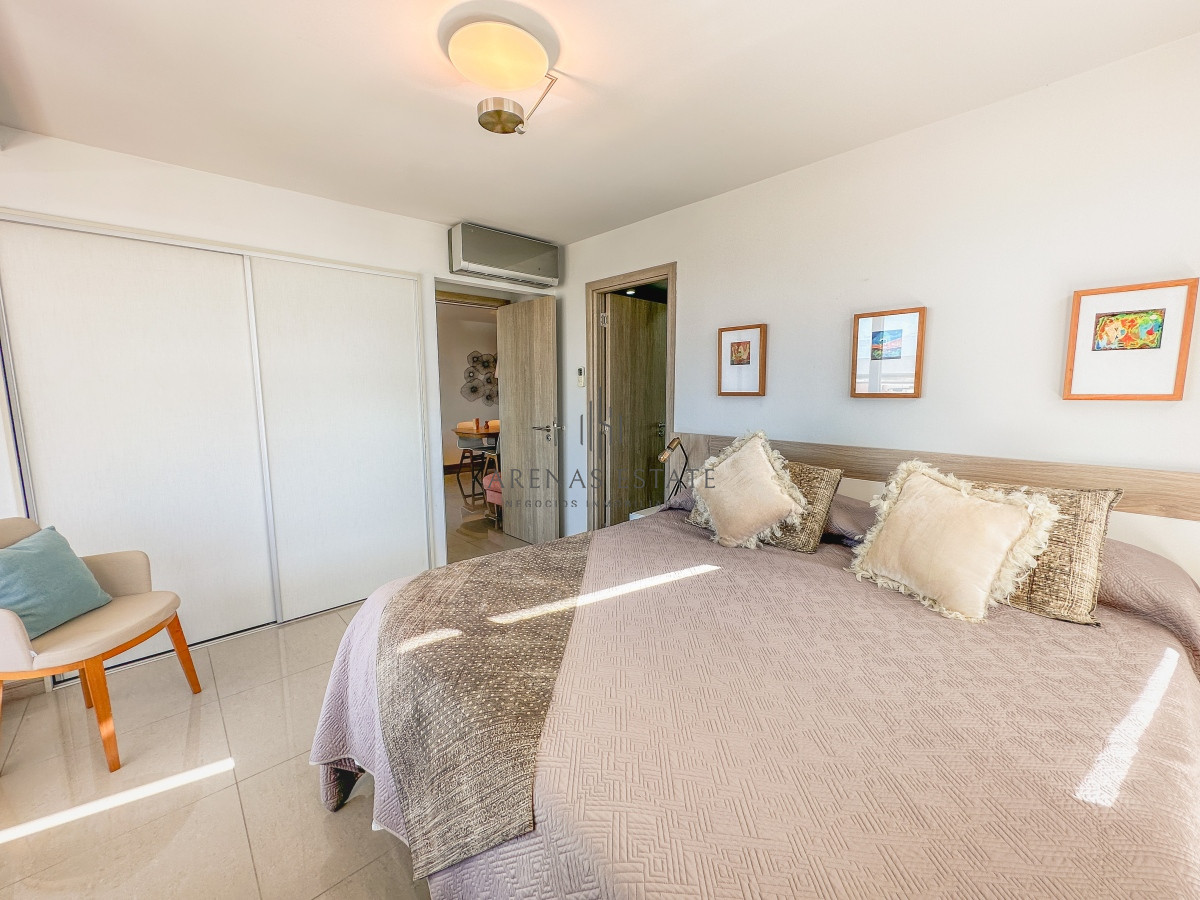 Apartamento ID.2655 - Apartamento en Brava, 2 dormitorios en suite más toilette