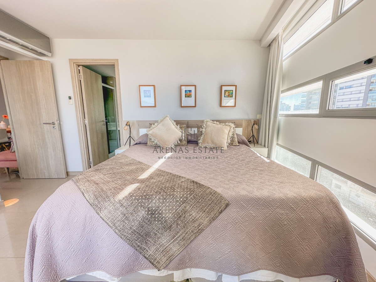 Apartamento ID.2655 - Apartamento en Brava, 2 dormitorios en suite más toilette