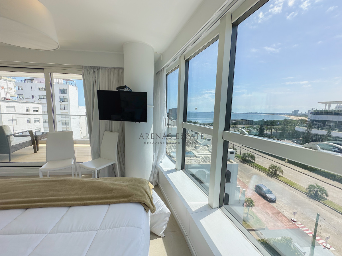 Apartamento ID.3939 - Mansa, exclusivo apartamento de 3 suites más dependencia