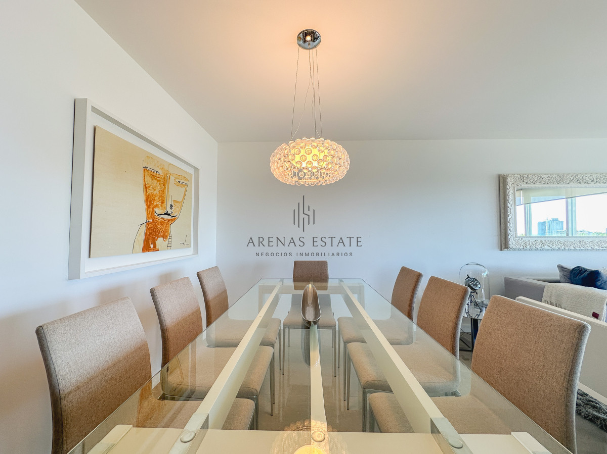 Apartamento ID.3459 - Apartamento en Brava, 3 suites más toilette