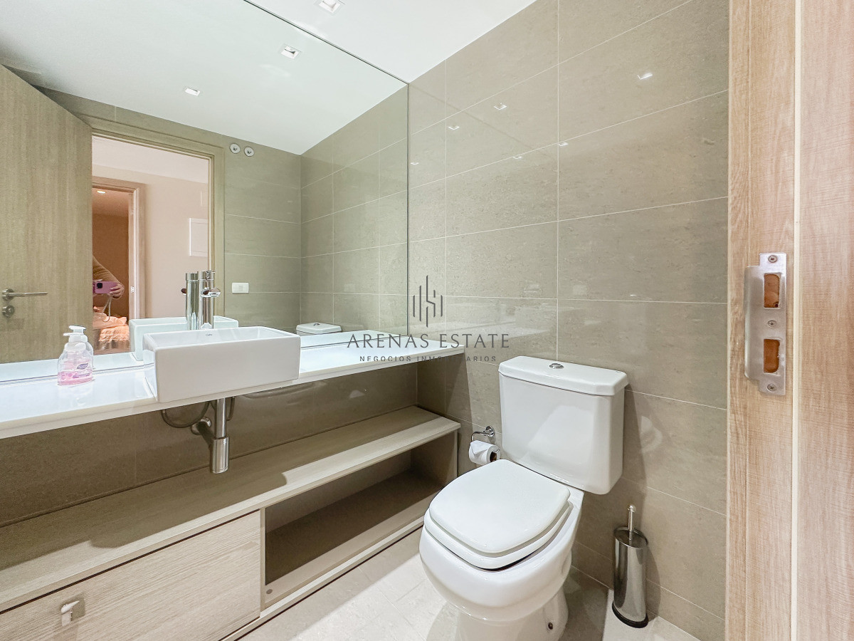 Apartamento ID.4021 - Oportunidad, Onix de 1 dormitorio y medio con baño completo y toilette