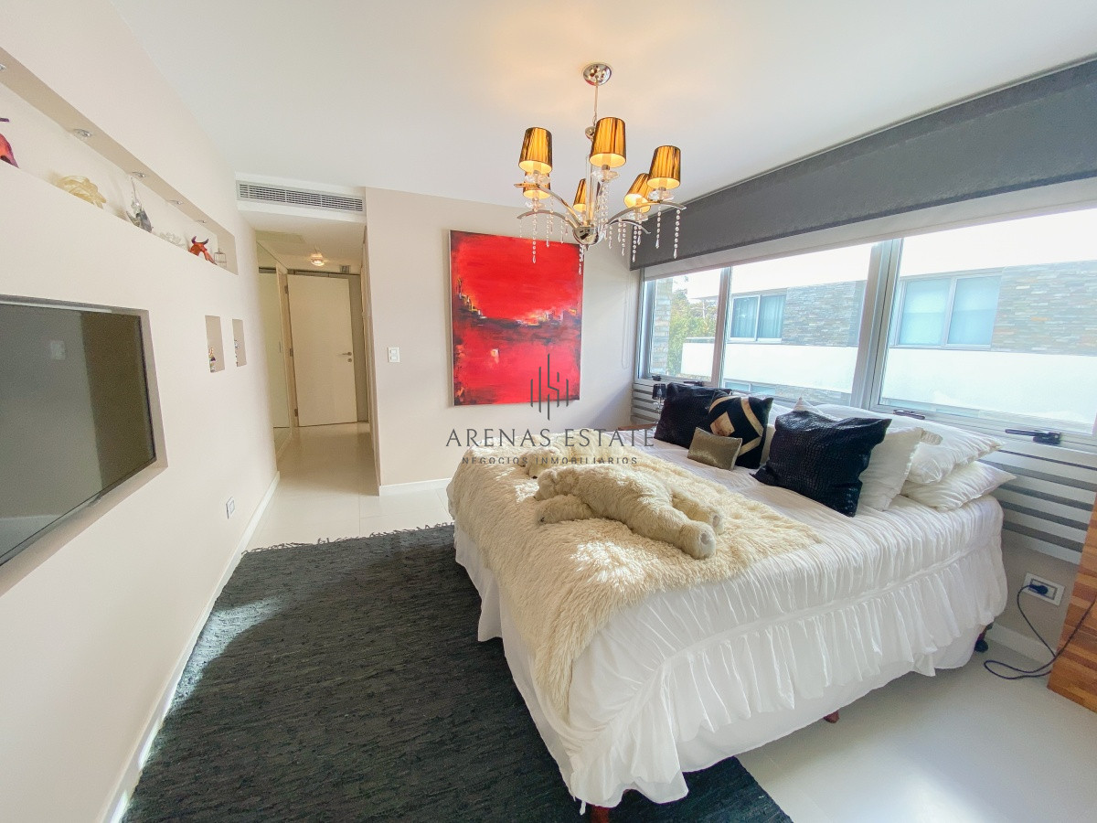 Apartamento ID.759 - Apartamento de 3 dormitorios en Mansa I Punta del Este