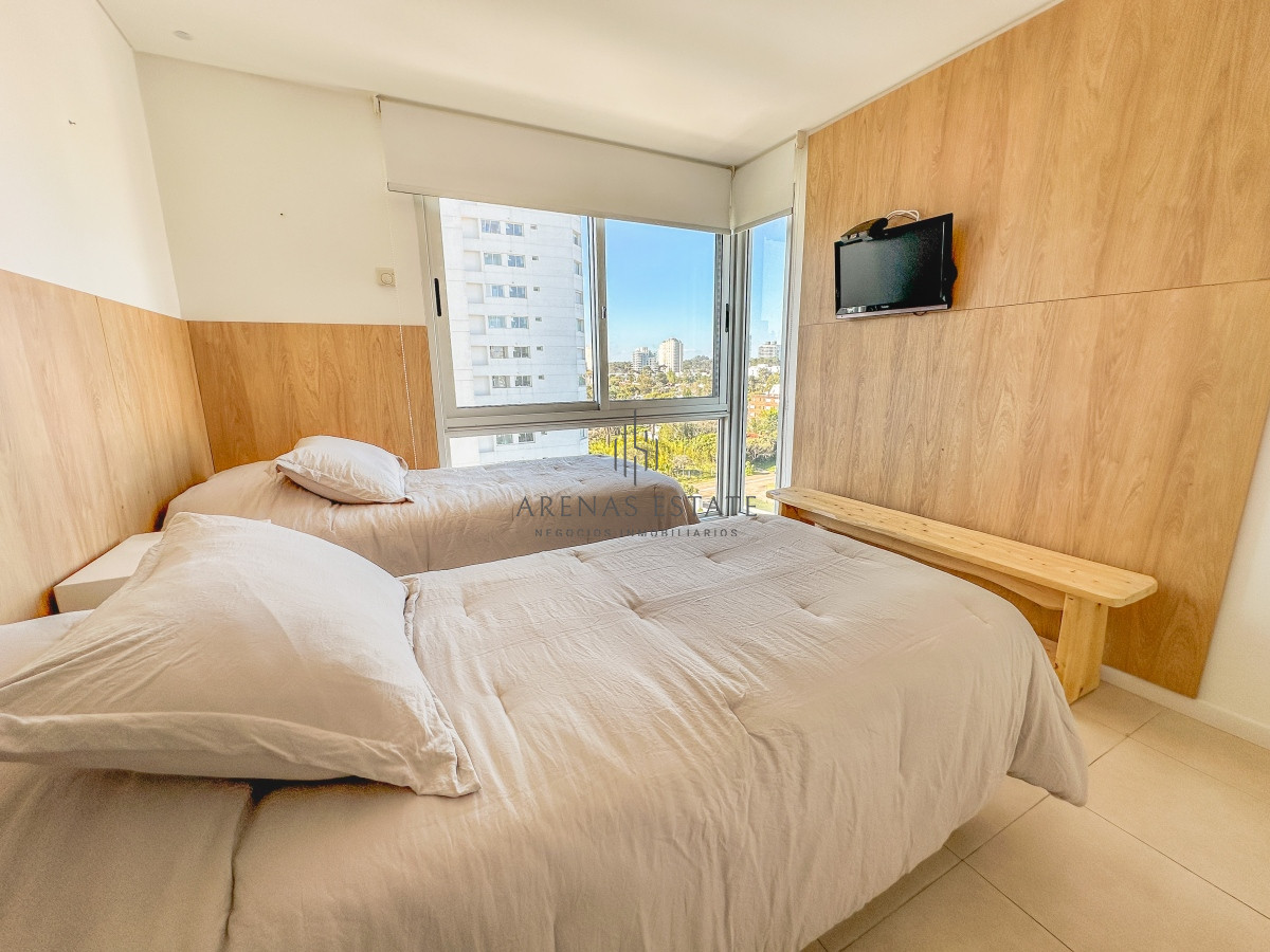 Apartamento ID.2559 - Mansa, apartamento de 3 dormitorios