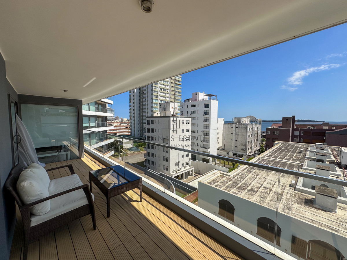 Apartamento ID.3939 - Mansa, exclusivo apartamento de 3 suites más dependencia