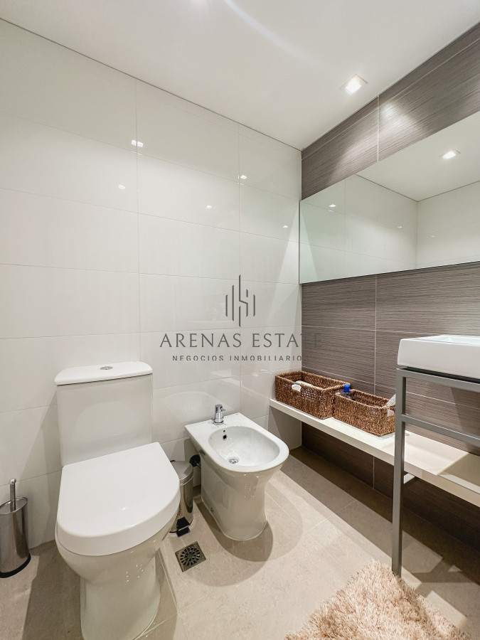 Apartamento ID.3459 - Apartamento en Brava, 3 suites más toilette