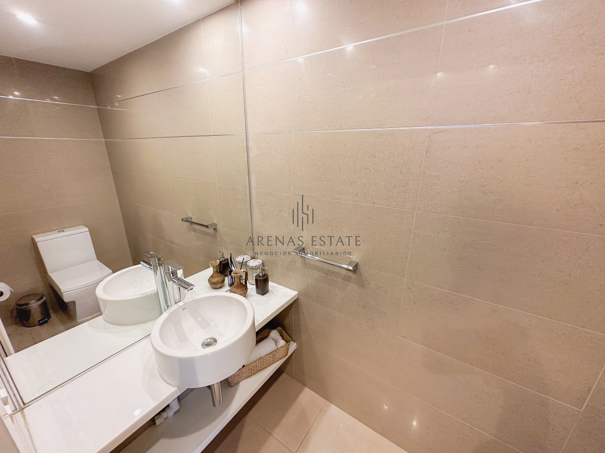 Apartamento ID.3939 - Mansa, exclusivo apartamento de 3 suites más dependencia