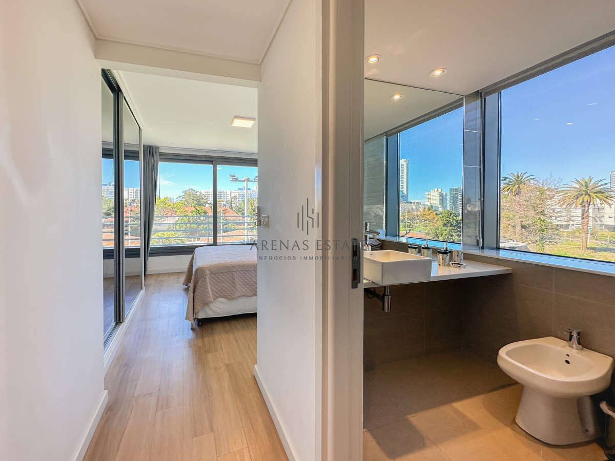 Apartamento ID.3913 - Apartamento en Mansa, 3 suites más toilette