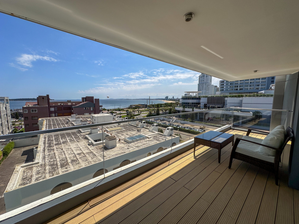 Apartamento ID.3939 - Mansa, exclusivo apartamento de 3 suites más dependencia
