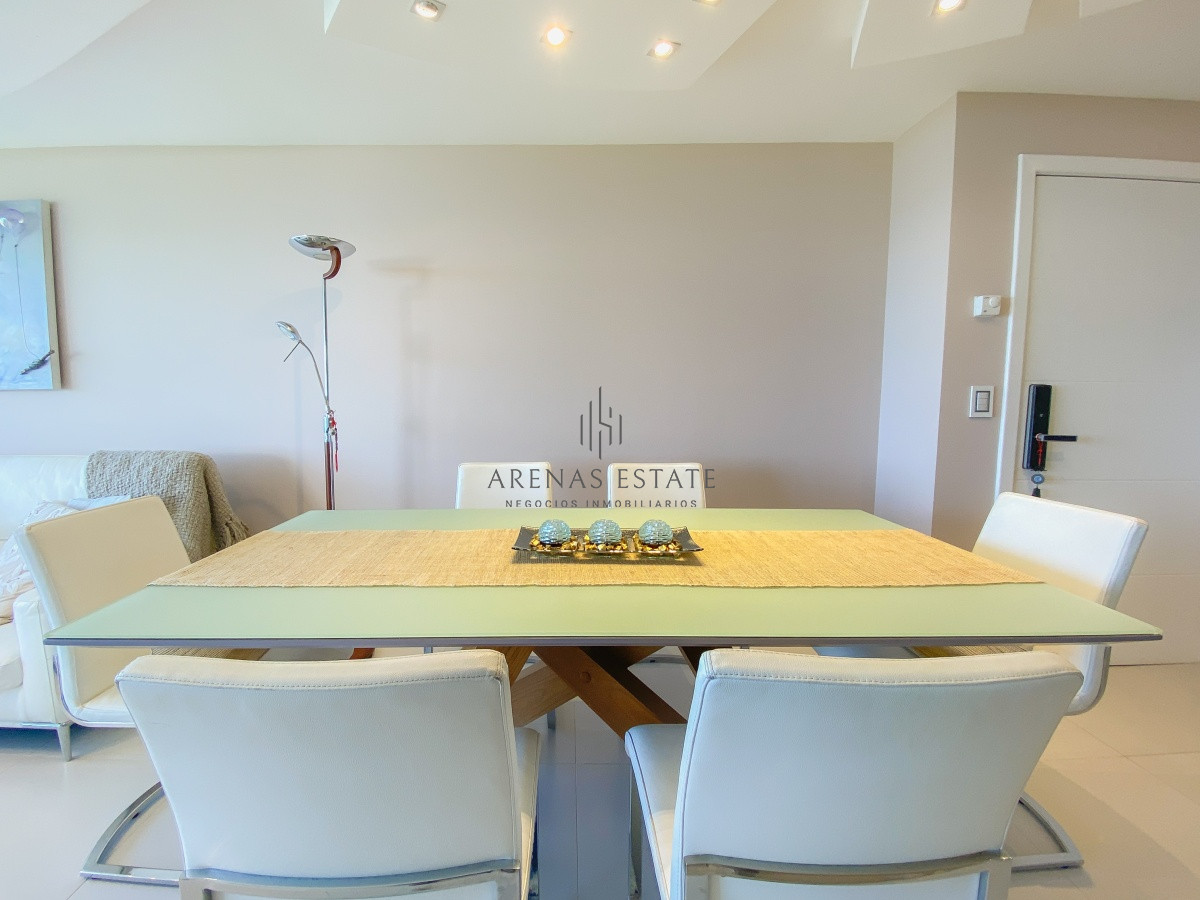 Apartamento ID.759 - Apartamento de 3 dormitorios en Mansa I Punta del Este