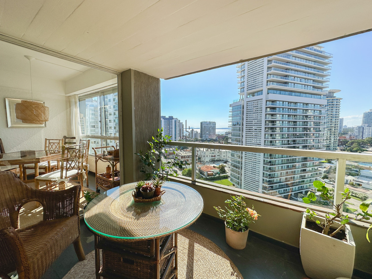 Apartamento ID.4092 - Apartamento en Brava, 3 dormitorios