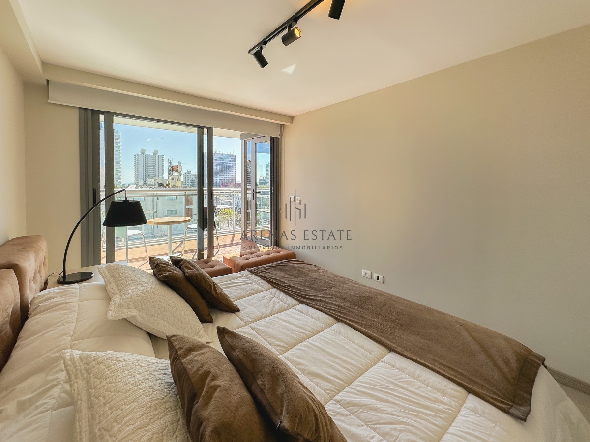 Apartamento ID.4021 - Oportunidad, Onix de 1 dormitorio y medio con baño completo y toilette