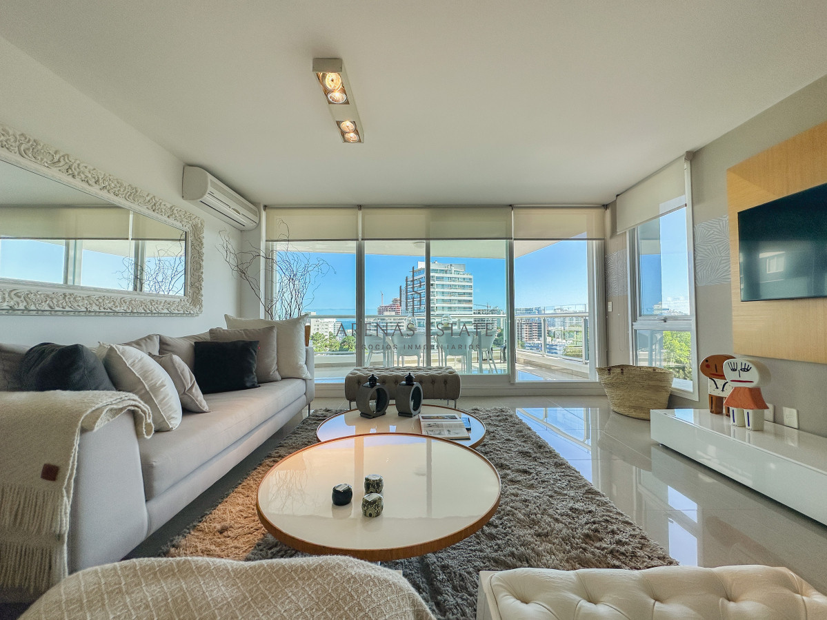 Apartamento ID.3459 - Apartamento en Brava, 3 suites más toilette