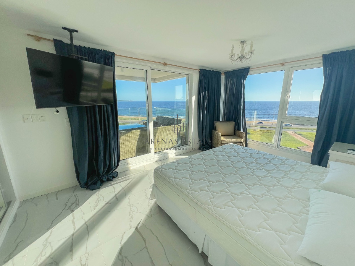 Apartamento ID.2199 - Poseidón Laguna, apartamento de 3 dormitorios más dependencia