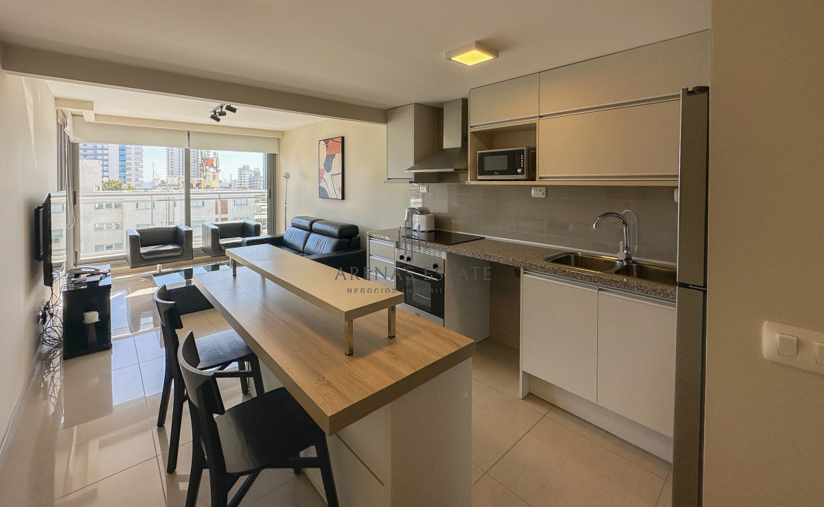 Apartamento ID.4021 - Oportunidad, Onix de 1 dormitorio y medio con baño completo y toilette