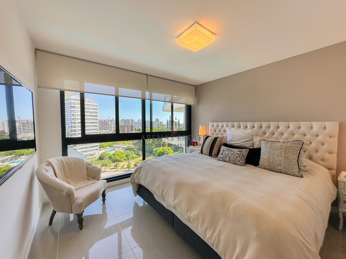 Apartamento ID.3459 - Apartamento en Brava, 3 suites más toilette
