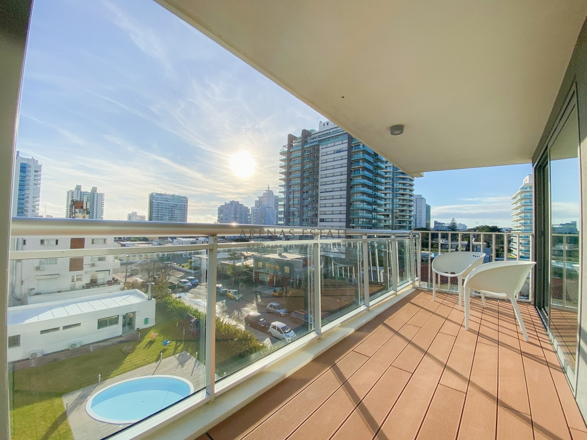 Apartamento ID.4148 - Apartamento en Mansa, 2 dormitorios