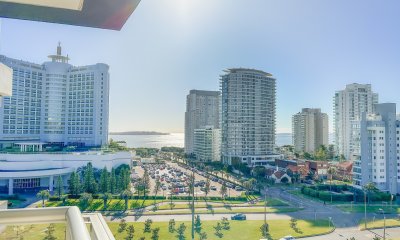 Mansa, apartamento de 3 dormitorios