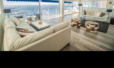Apartamento en venta frente al Puerto, Punta del Este