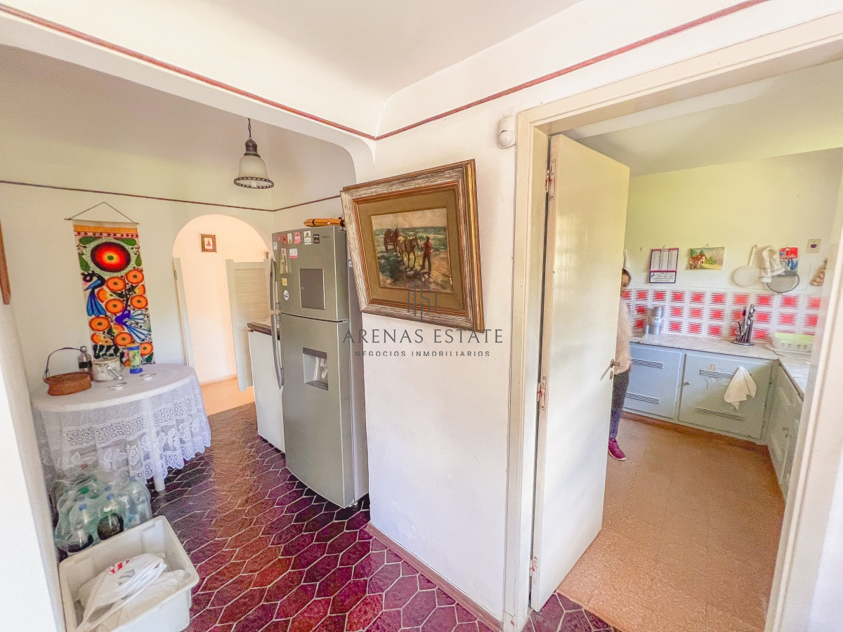 Casa ID.2636 - Casa entre Roosevelt y la mansa a la venta.