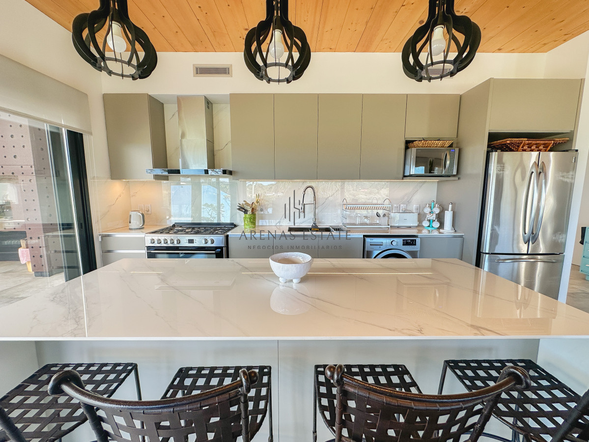 Casa ID.3285 - Casa en Chihuahua con vista al mar, 3 dormitorios