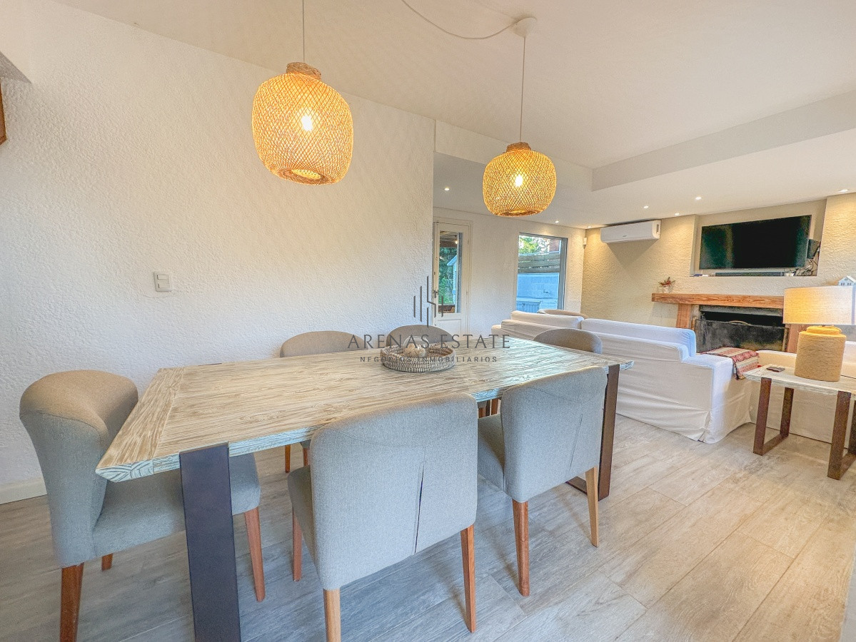 Casa ID.1305 - Casa en Pinares, 4 dormitorios