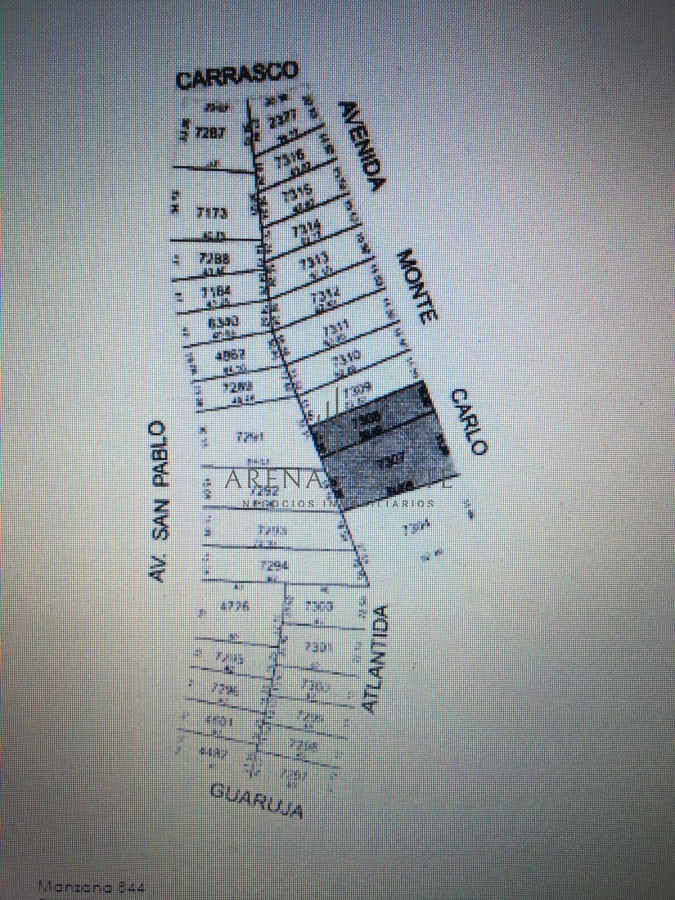 Terreno ID.2718 - Terrenos Posibles de dividir en San Rafael
