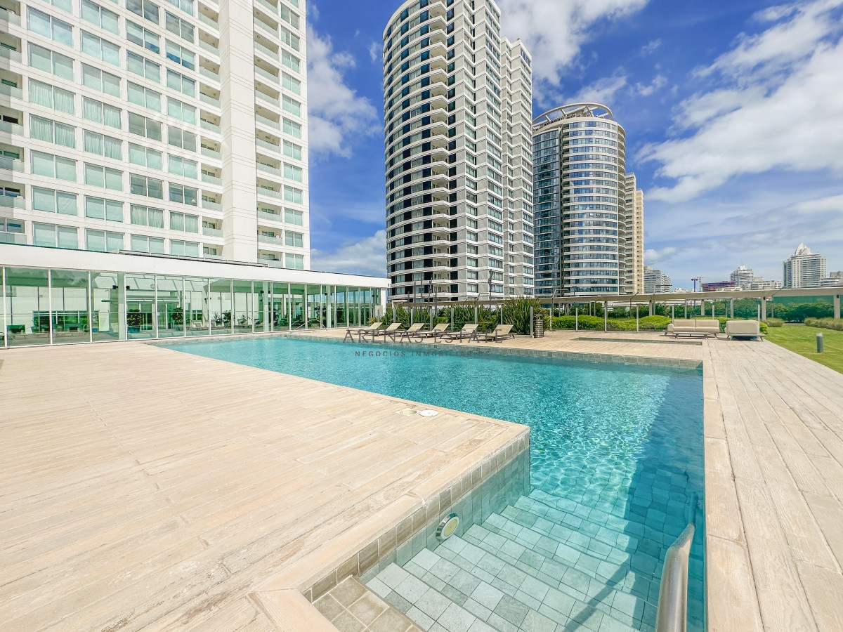 Apartamento ID.3222 - Apartamento en Le Parc III, 4 suites