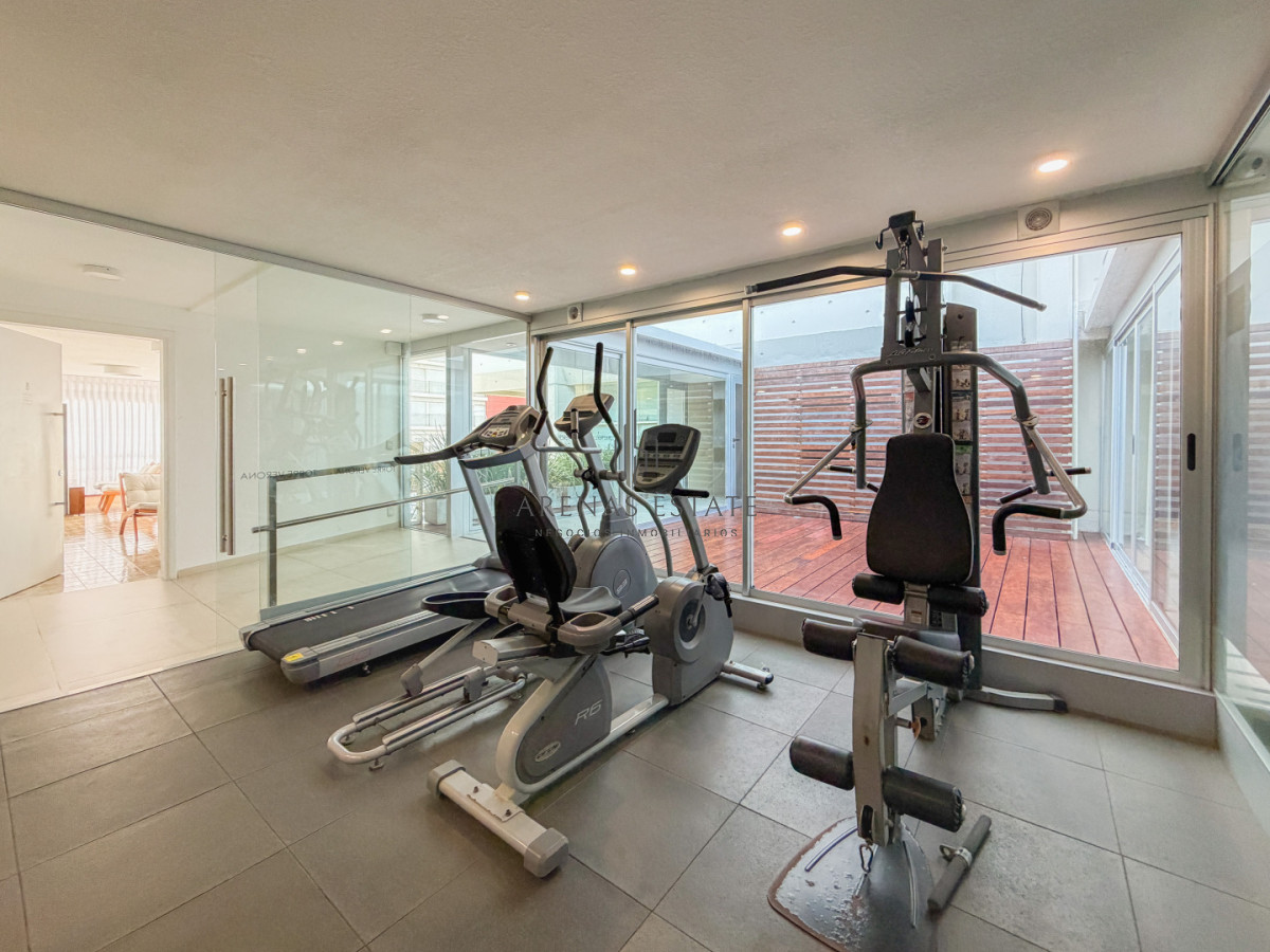 Apartamento ID.4238 - Apartamento en Península, 1 dormitorio y medio
