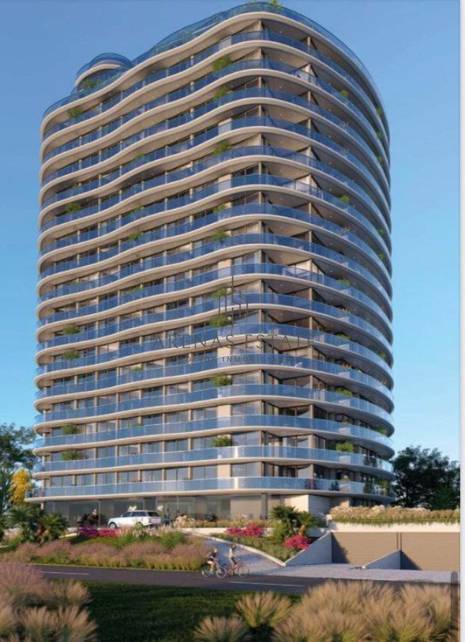 Apartamento ID.4267 - Apartamento en Manglar, 1 dormitorio, playa Brava