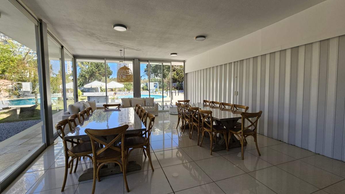 Apartamento ID.3842 - Apartamento en Roosevelt, 2 dormitorios