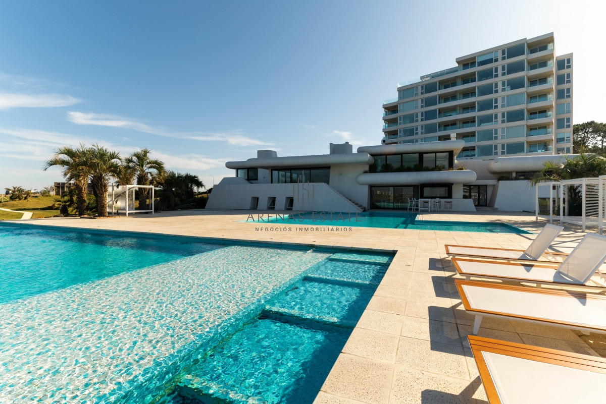 Apartamento ID.2199 - Poseidón Laguna, apartamento de 3 dormitorios más dependencia