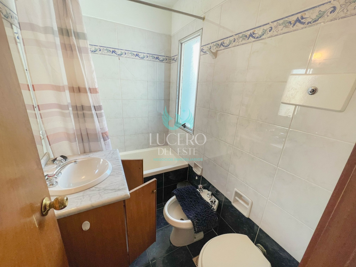 Apartamento ID.718 - Apartamento con quincho frente al mar.