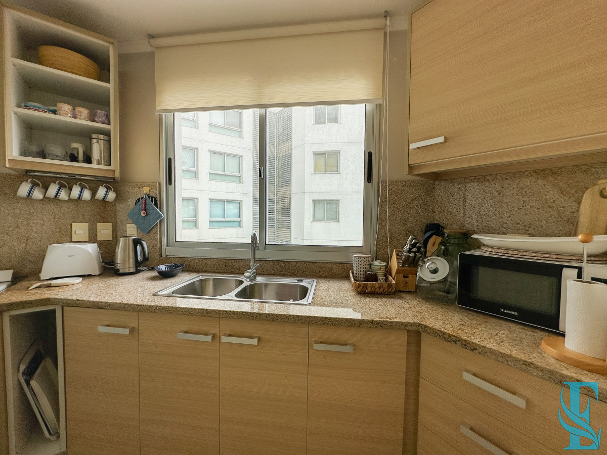 Apartamento ID.681 - Apartamento en Roosevelt, piso alto, 2 dormitorios