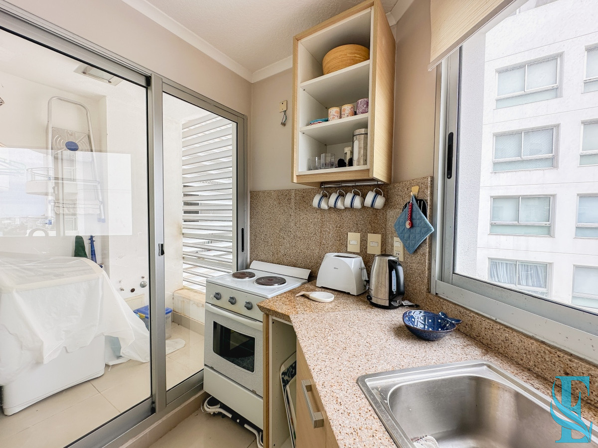 Apartamento ID.681 - Apartamento en Roosevelt, piso alto, 2 dormitorios