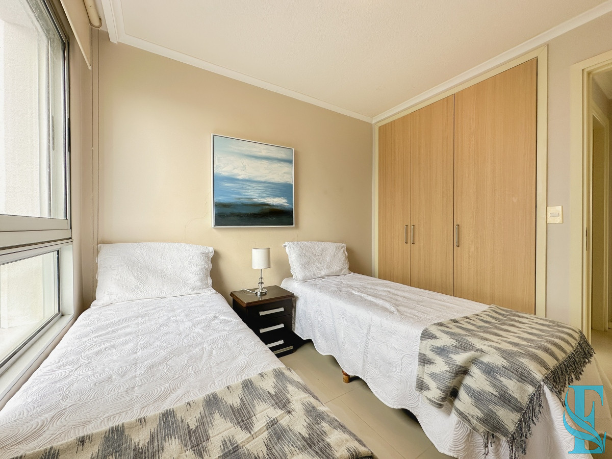 Apartamento ID.681 - Apartamento en Roosevelt, piso alto, 2 dormitorios