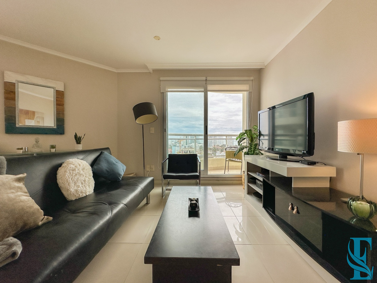 Apartamento ID.681 - Apartamento en Roosevelt, piso alto, 2 dormitorios