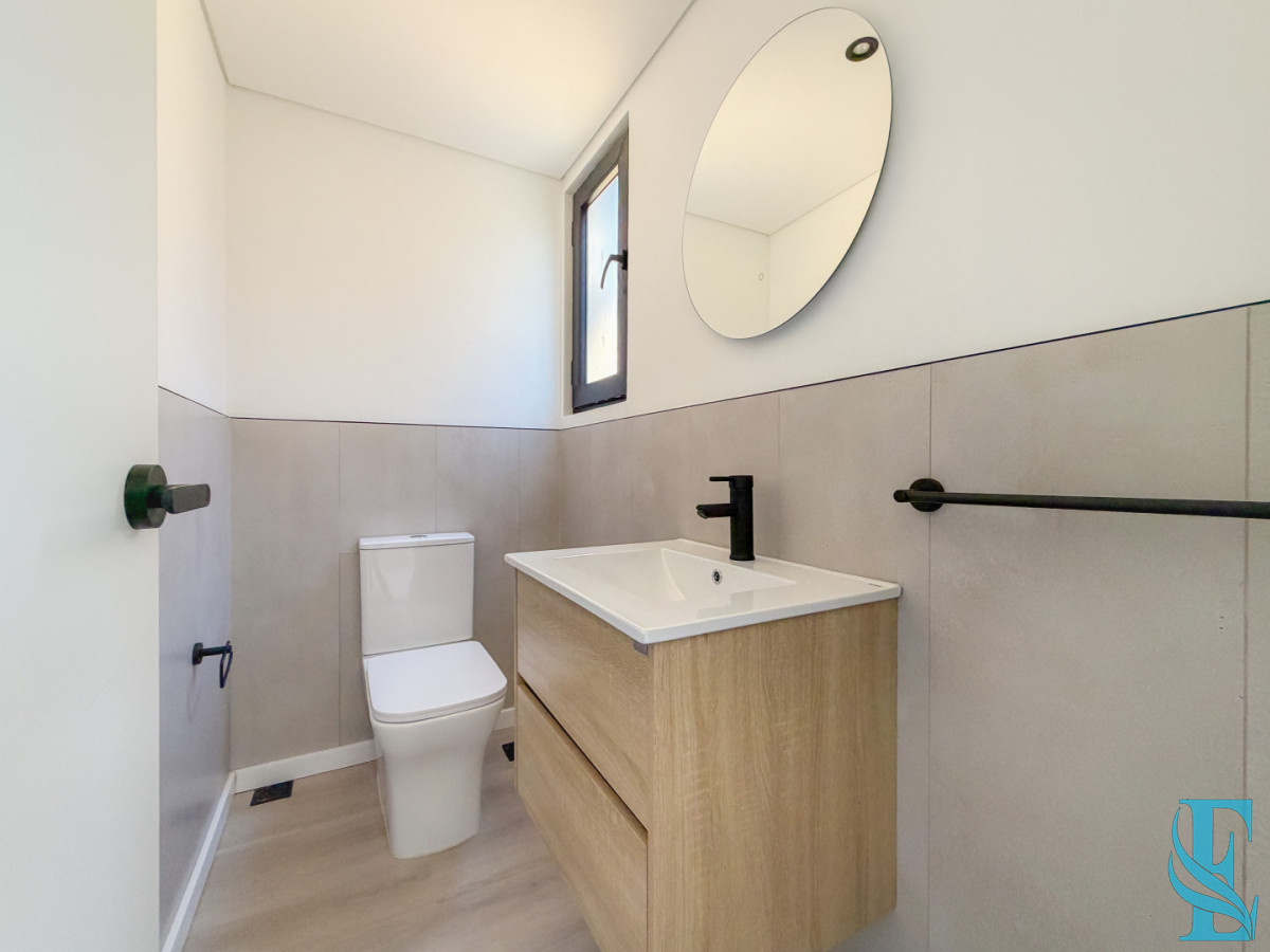 Casa ID.884 - Casa a estrenar en Barrio Córdoba, 3 dormitorios