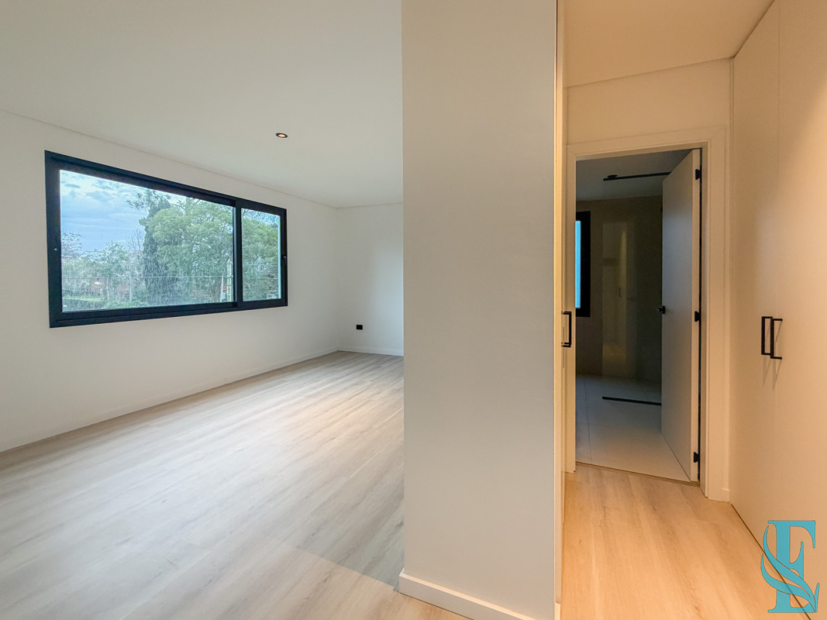 Casa ID.884 - Casa a estrenar en Barrio Córdoba, 3 dormitorios