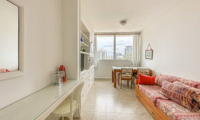 Venta apartamento en Aidy Grill, 1 dormitorio y medio