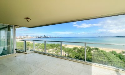Venta apartamento 3 dormitorio en Golden Gate, Punta del Este