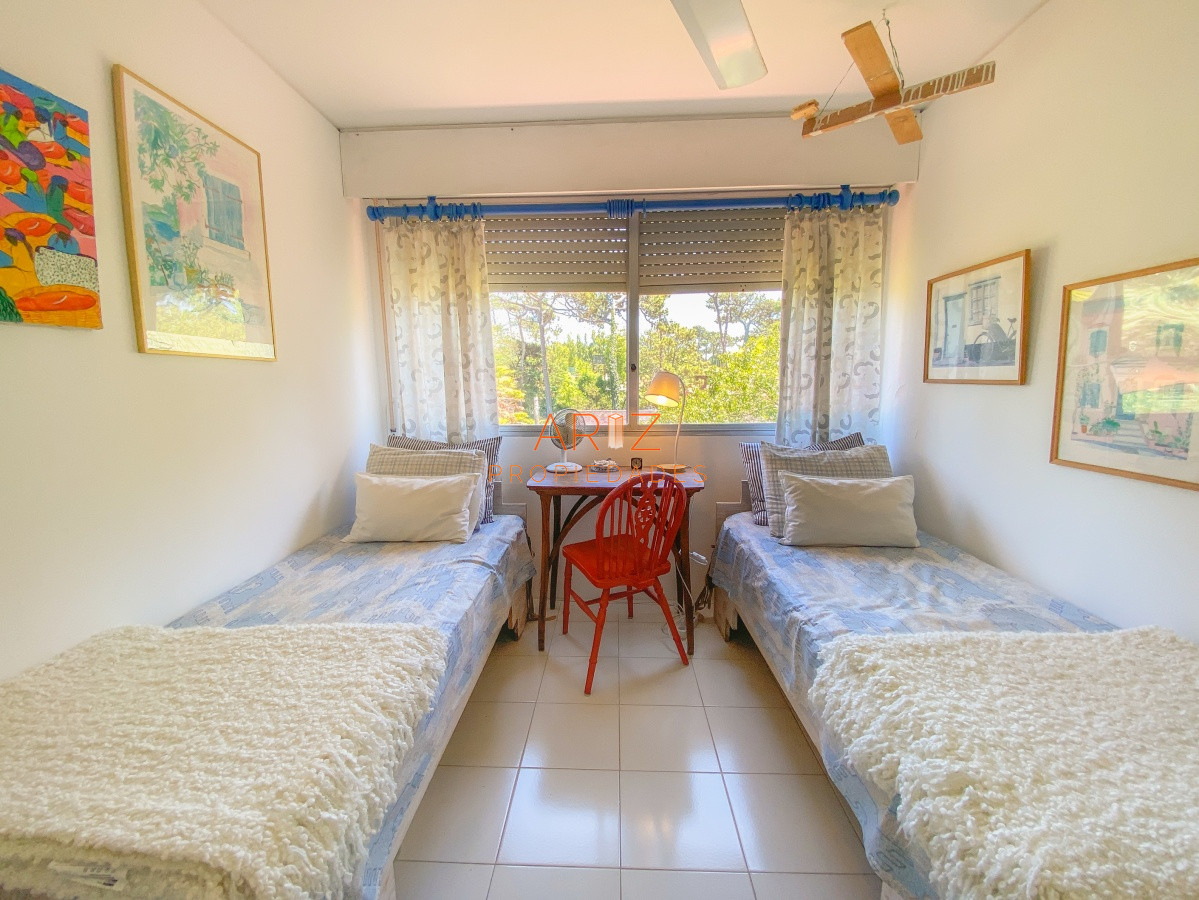 Apartamento ID.2128 - Apartamento esquinero frente al Océano, 2 dormitorios