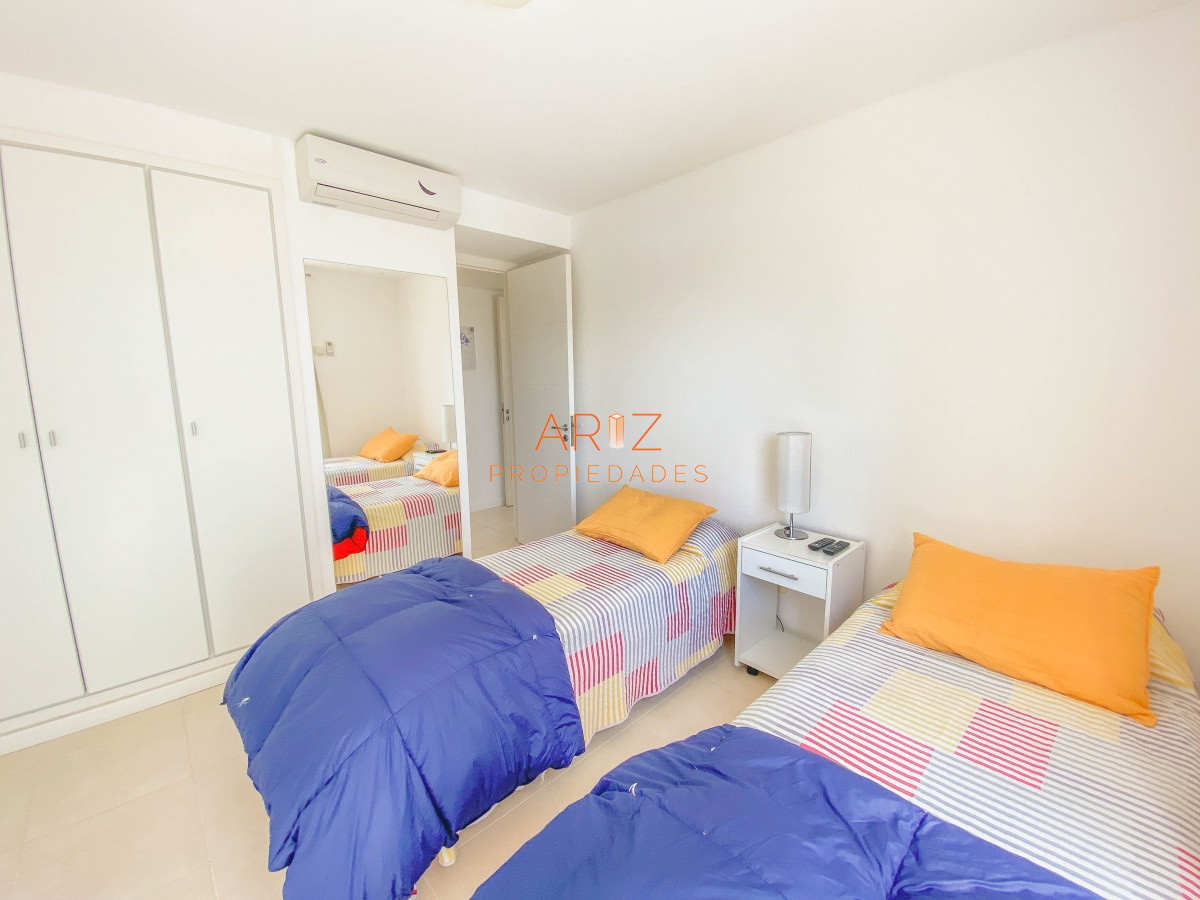 Apartamento ID.2129 - Mansa 3 dormitorios con excelentes amenities
