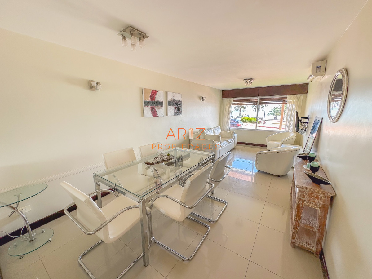 Apartamento ID.1813 - Peninsula, apartamento 2 dormitorios, primera linea al mar