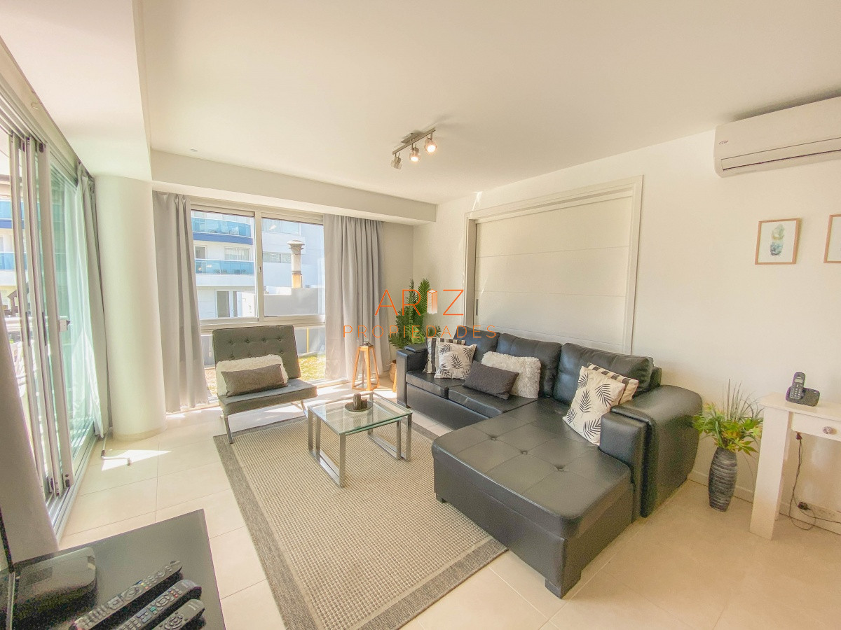 Apartamento ID.2129 - Mansa 3 dormitorios con excelentes amenities