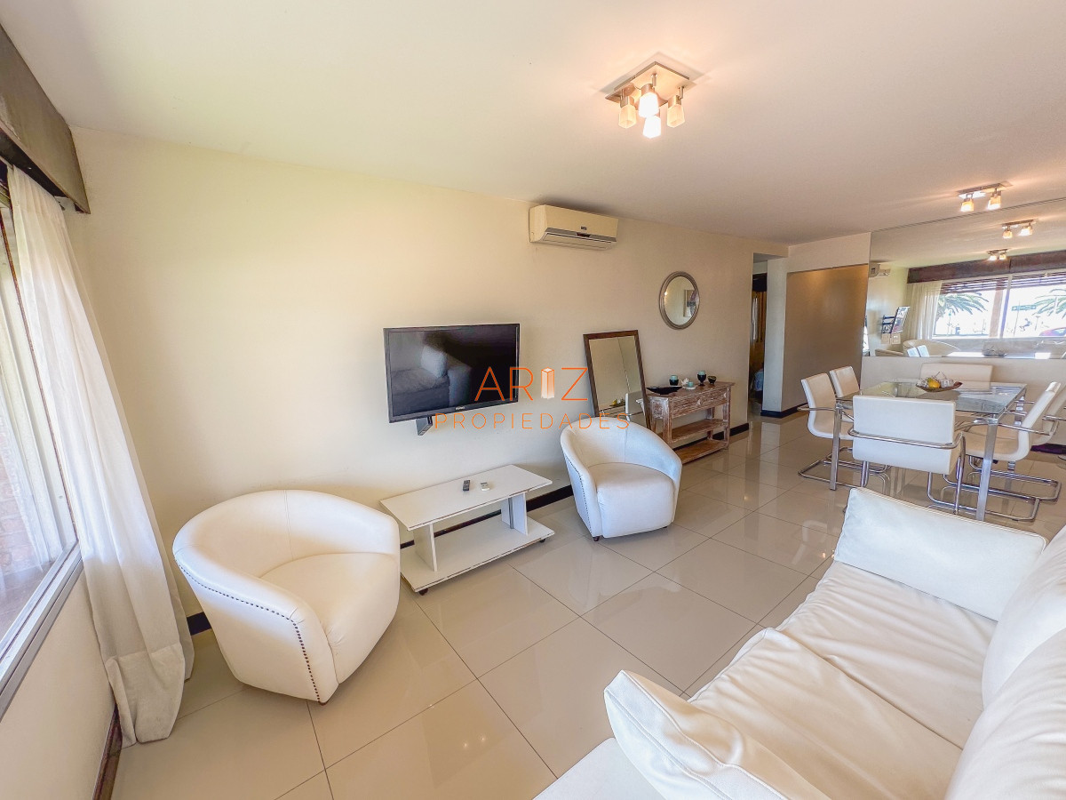 Apartamento ID.1813 - Peninsula, apartamento 2 dormitorios, primera linea al mar